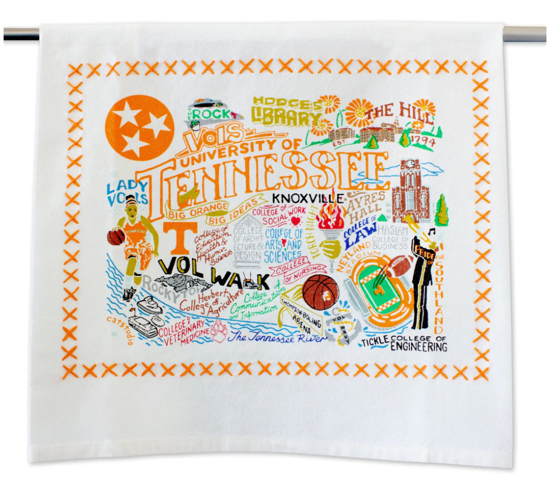 Tennessee Dish Towel
