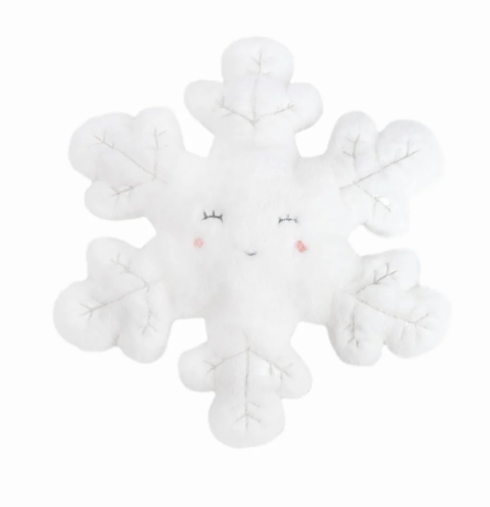 Icy Snowflake