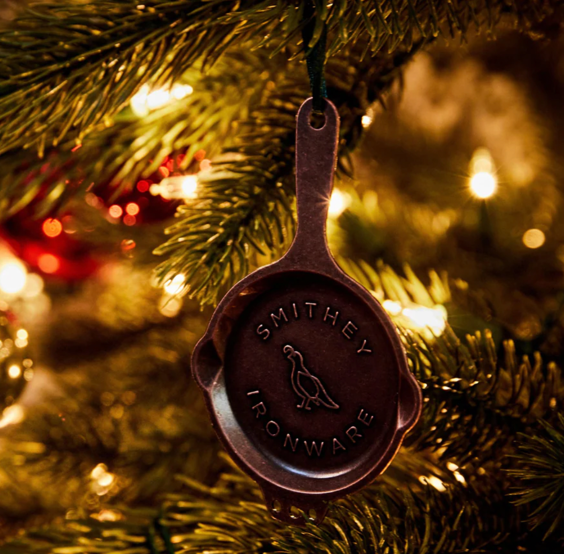 Smithey Ornament