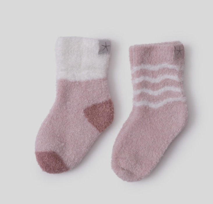 Baby Sock Stripe Set
