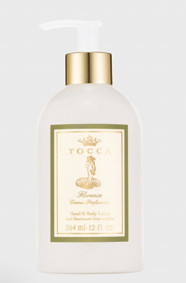 Florence Hand Lotion