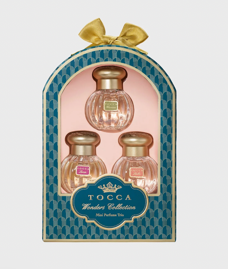 Wonders Collection- Mini Perfume Collection Set