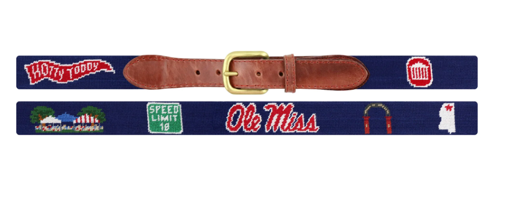 Ole Miss Life Belt
