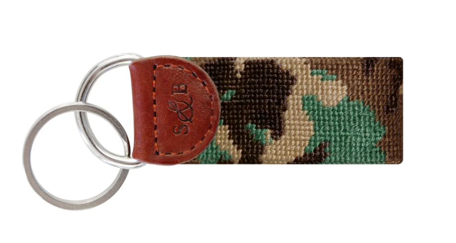 Camo Key Fob