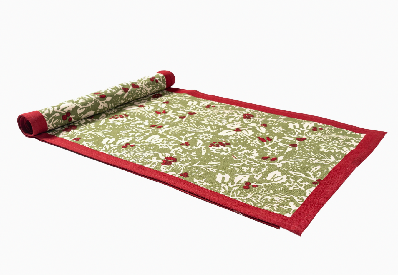 Baies de Hois Table Runner