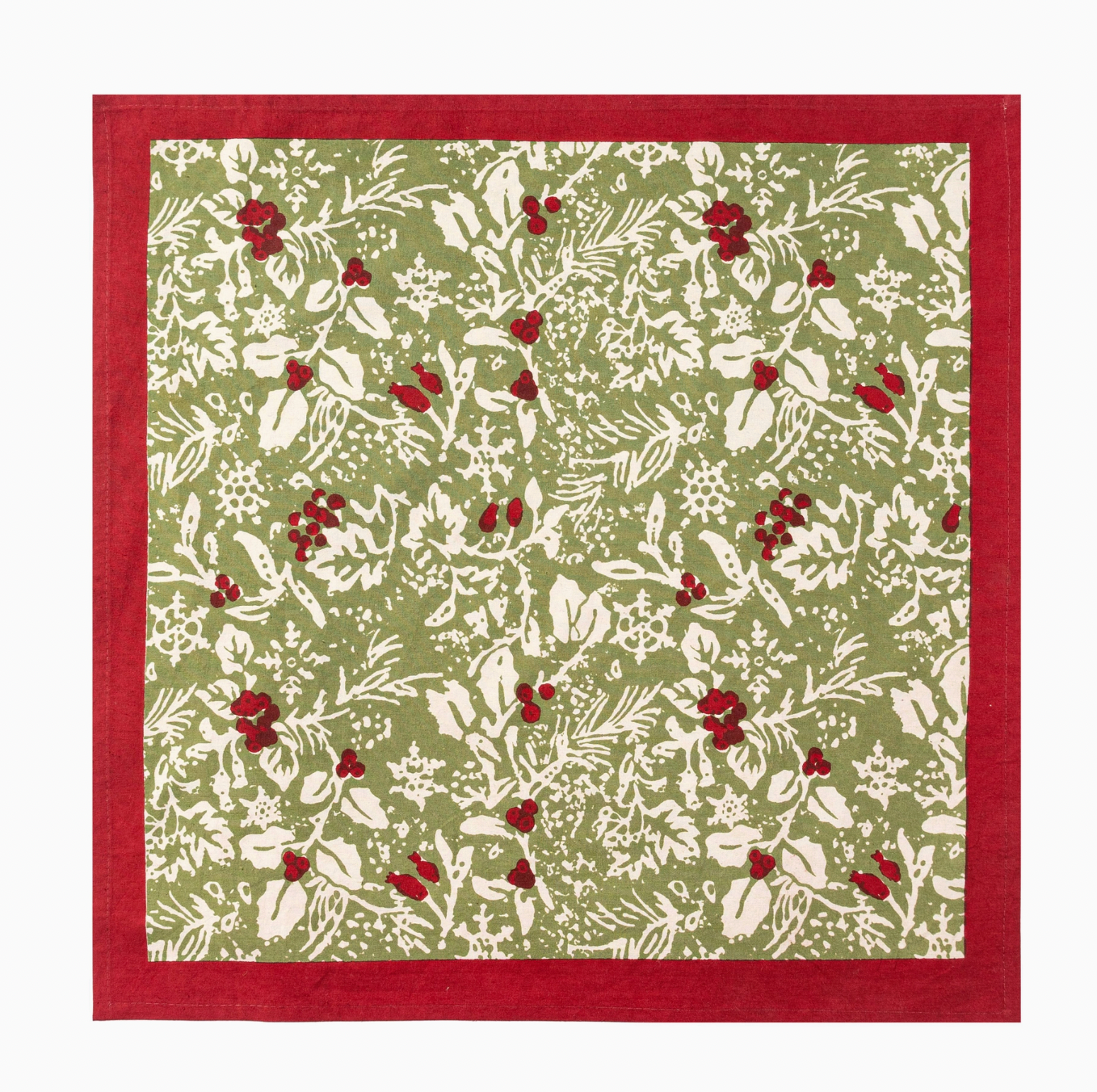 Baies de Houx Napkins (Set of 6)