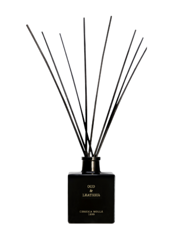 Oud & Leather Diffuser