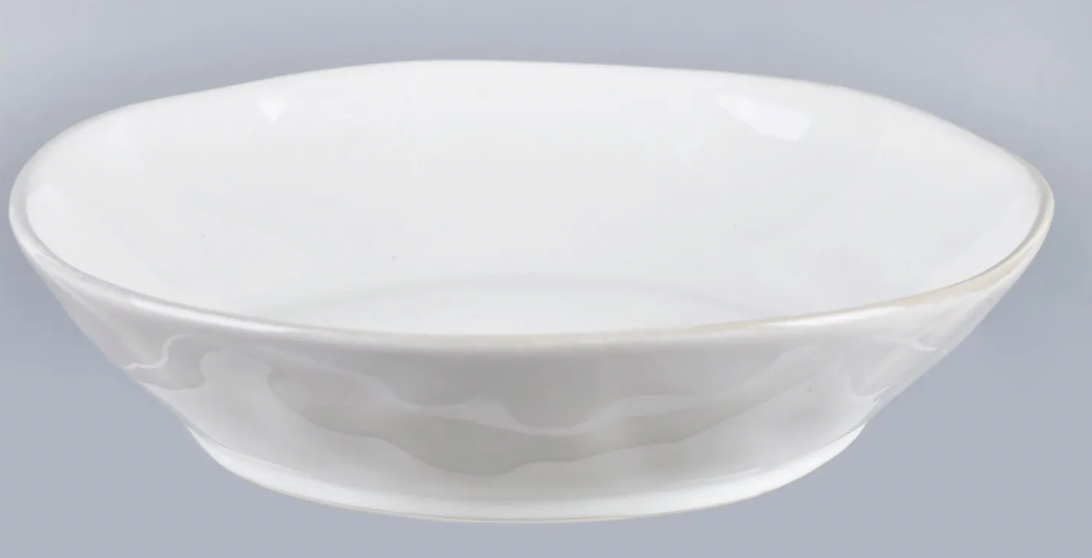 Ferme Blanche Serving Bowl