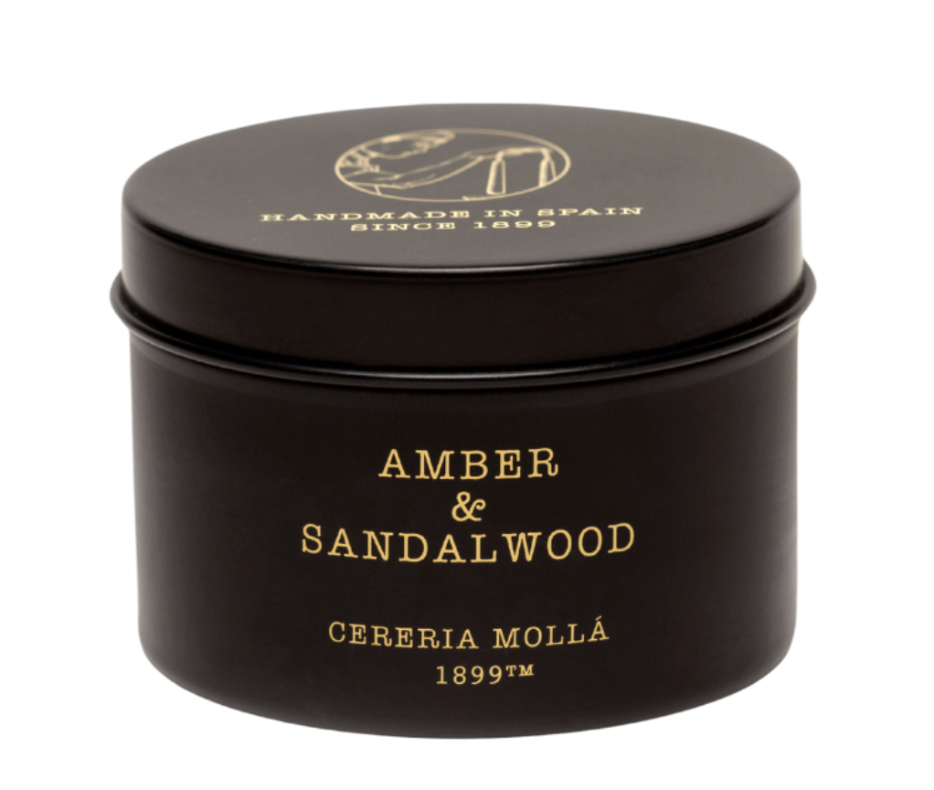 Travel Tin Candle - 3.1oz