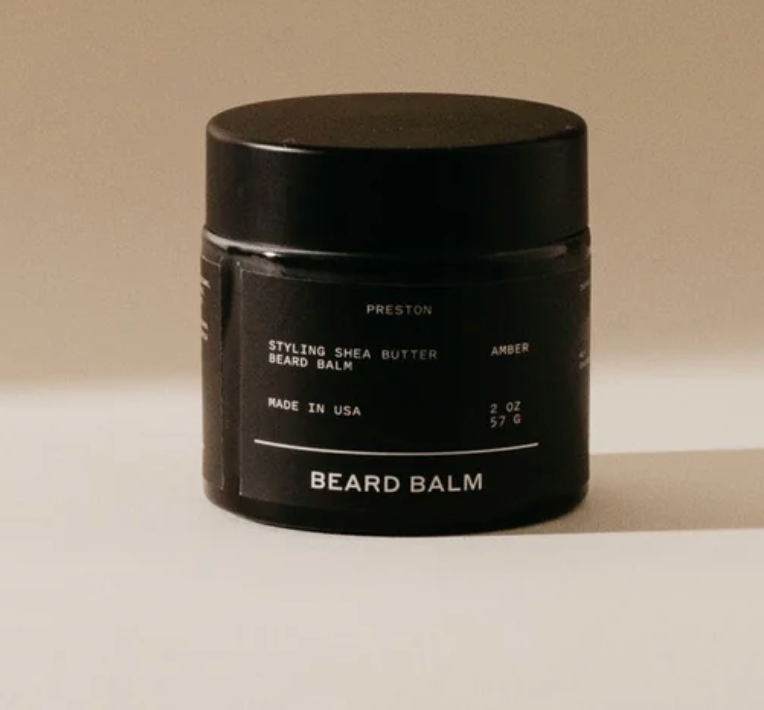 Preston Beard Balm
