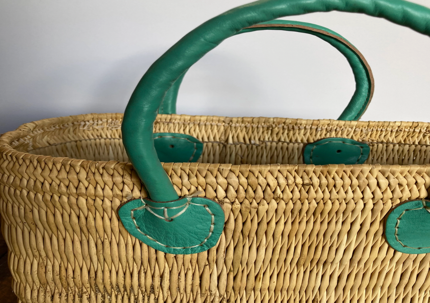 Small Handle Tote
