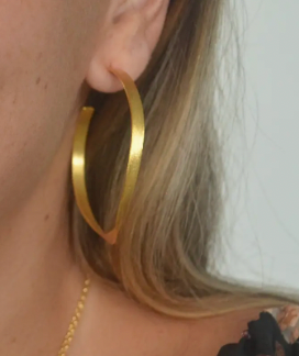 Ayala Hoop Earrings