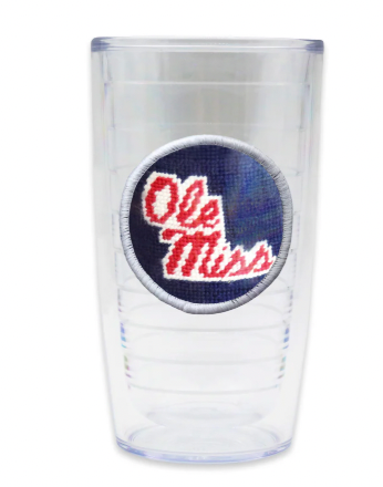 Ole Miss Tumbler