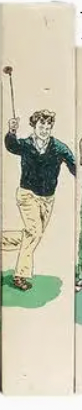 Golf Series Books