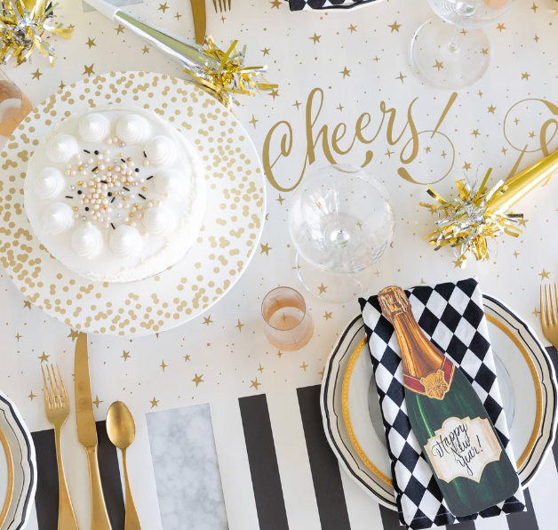 Cheers Table Runner