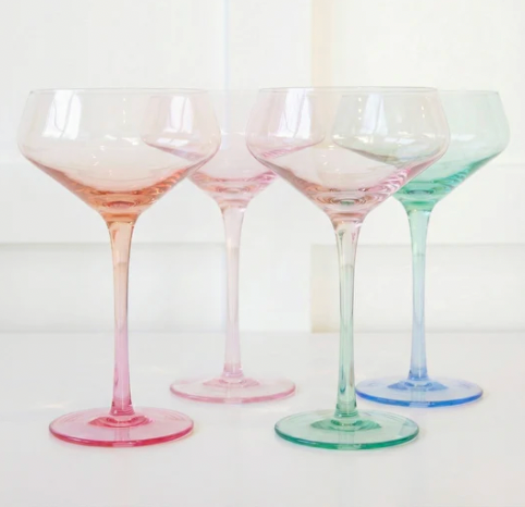 Coupe Glass