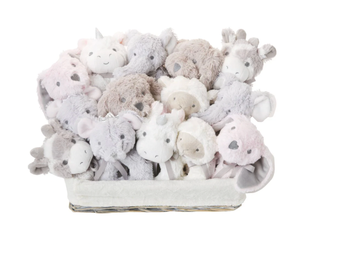 Plush Rattle