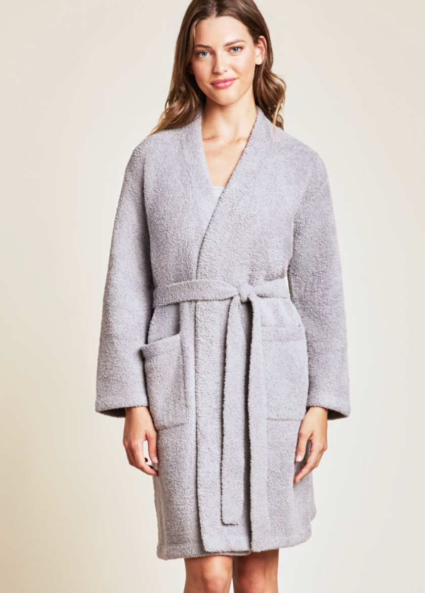 CozyChic Solid Robe