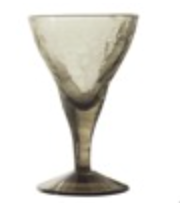 Moss Textured Goblet