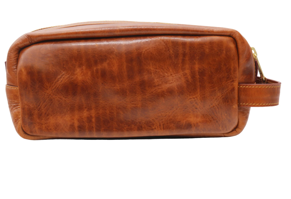 Americana Pattern Toiletry Bag
