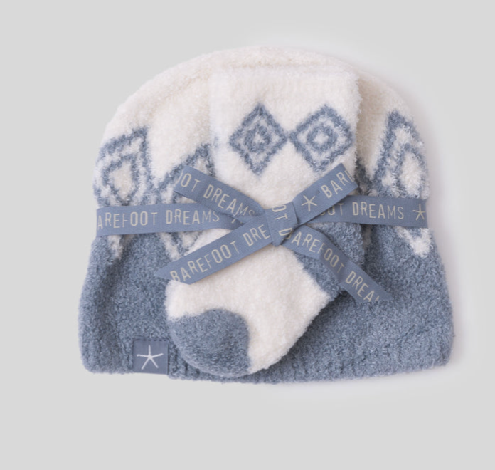 Baby Fair Isle Beanie