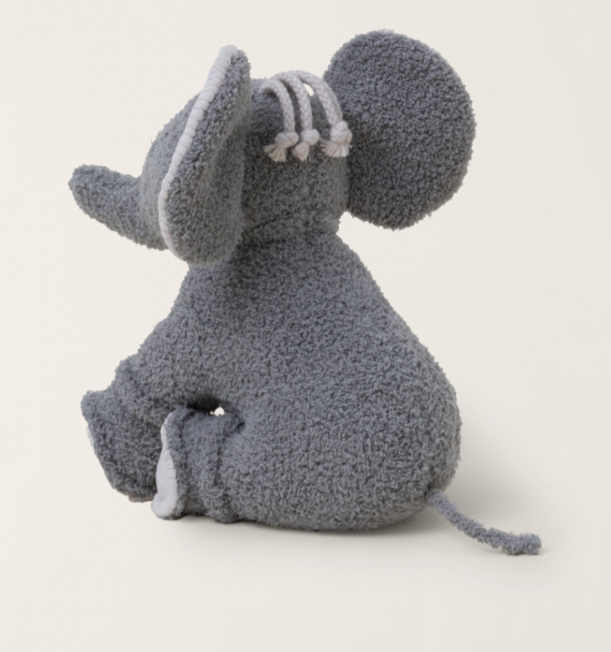 Cozy Chic Elephant Buddie