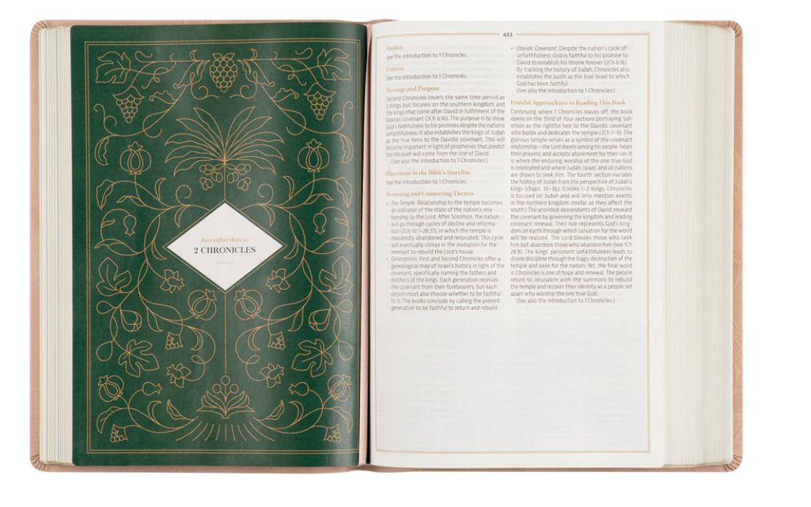 Sonora Theme:CSB Women's Study Bible