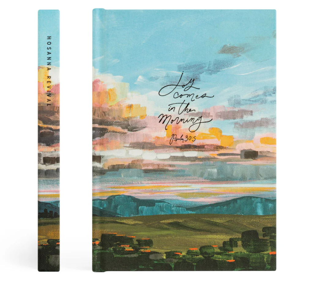 Notebook: Santa Lucia Theme
