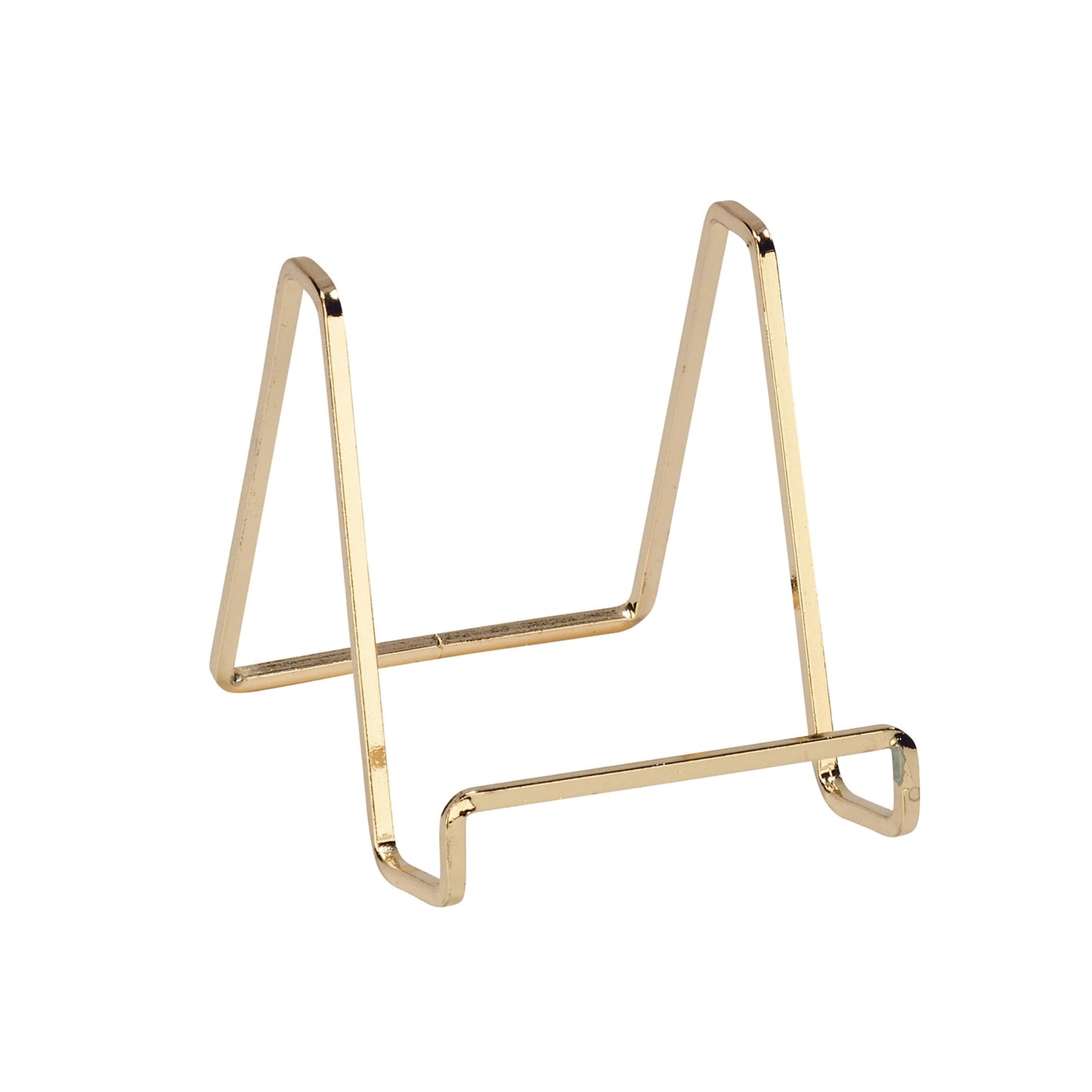 Plated Square Wire Stands