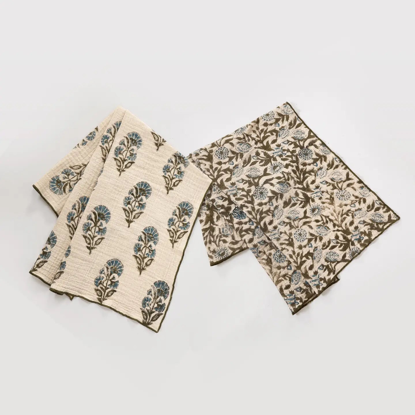 Gauze Juniper Kitchen Towel