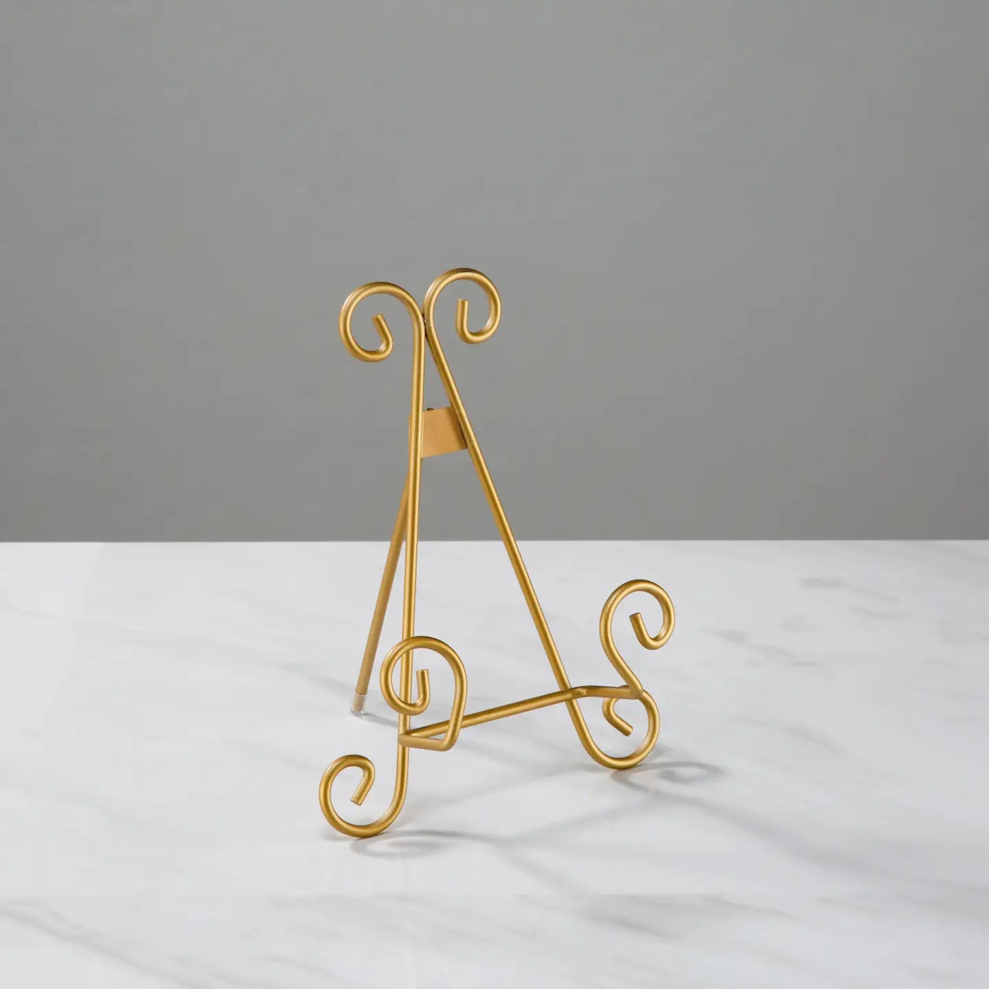 Small Stratford Metal Bowl Easels