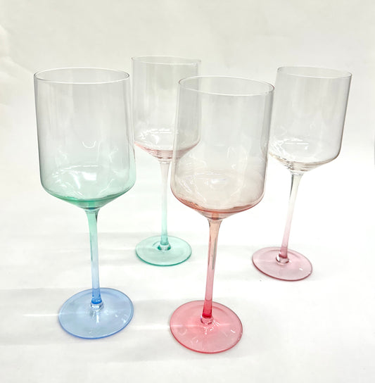 Mezclada Wine Glasses (Individual)