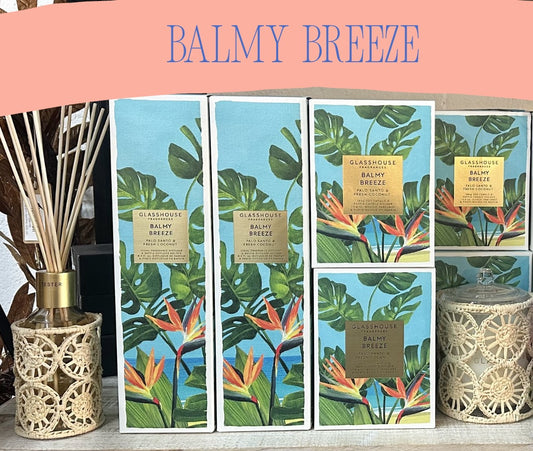 Balmy Breeze Candle