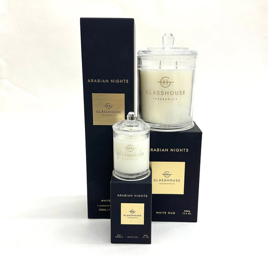 Arabian Nights Candles