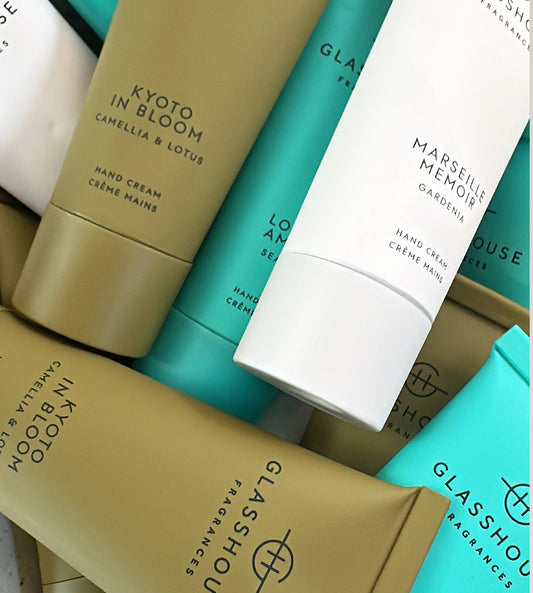 Glasshouse Hand Cream - Minis