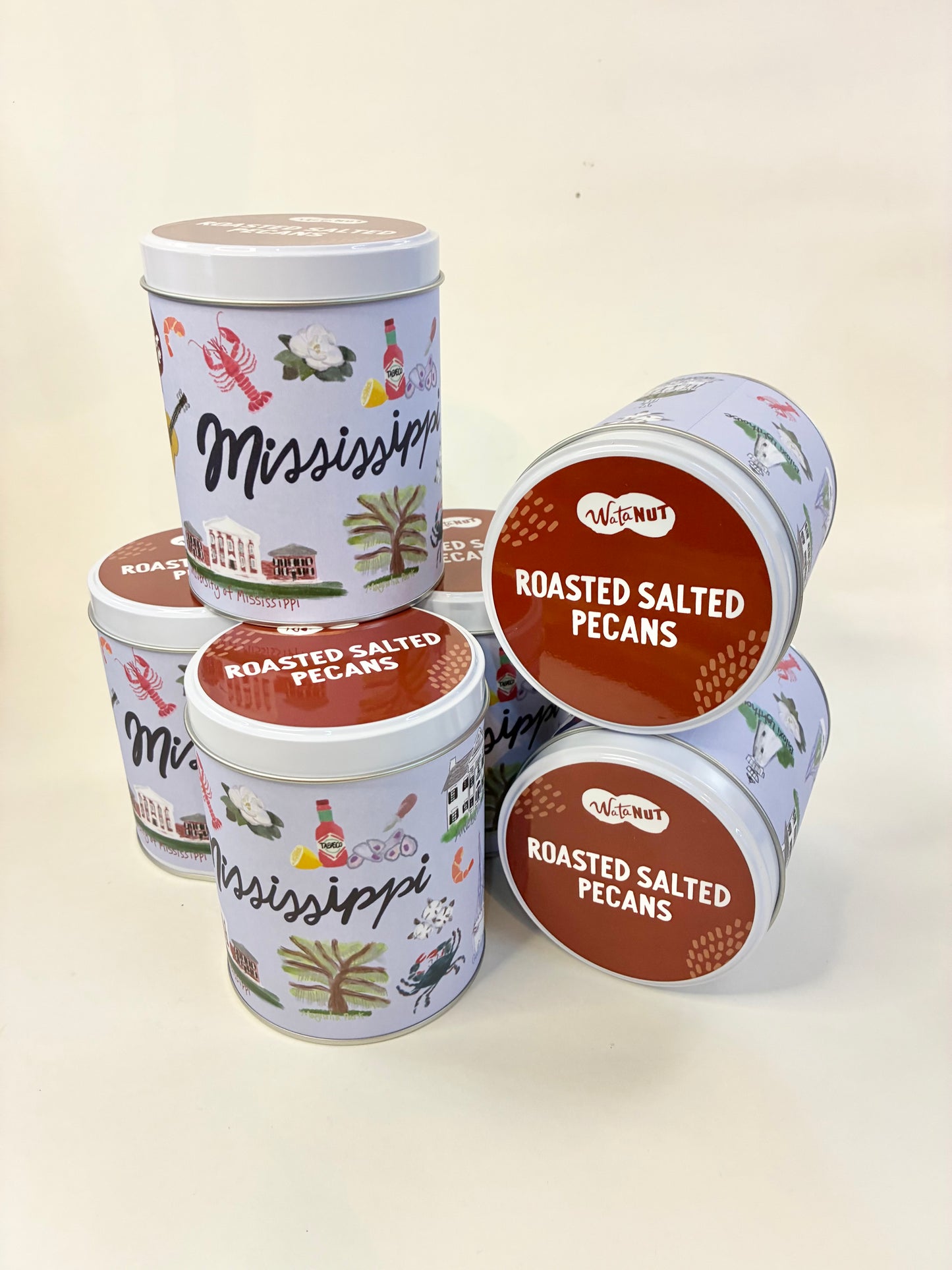 Mississippi Gift Tin