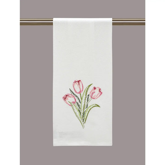 Tulip Kitchen Towel