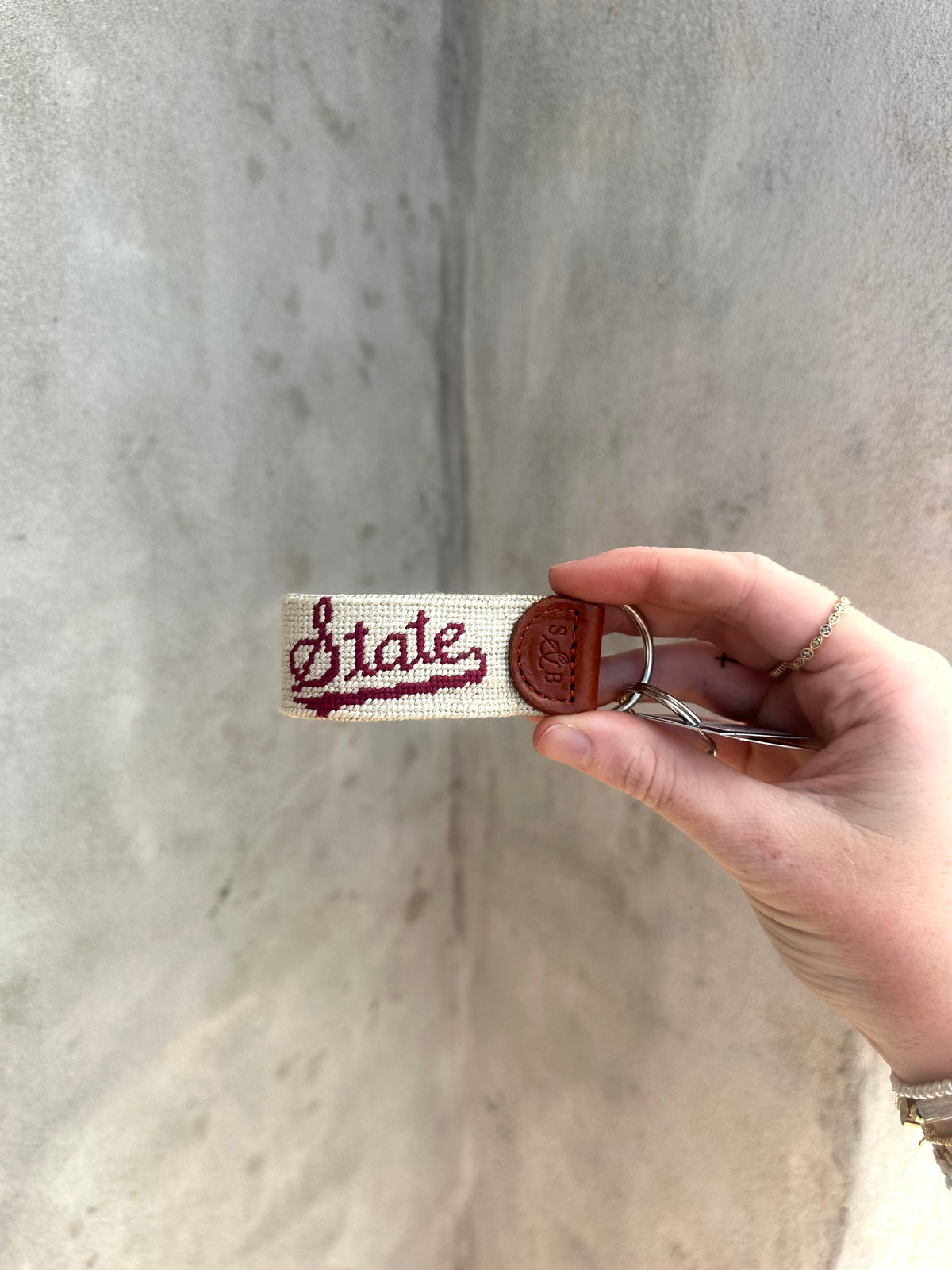 State Script Keyfob