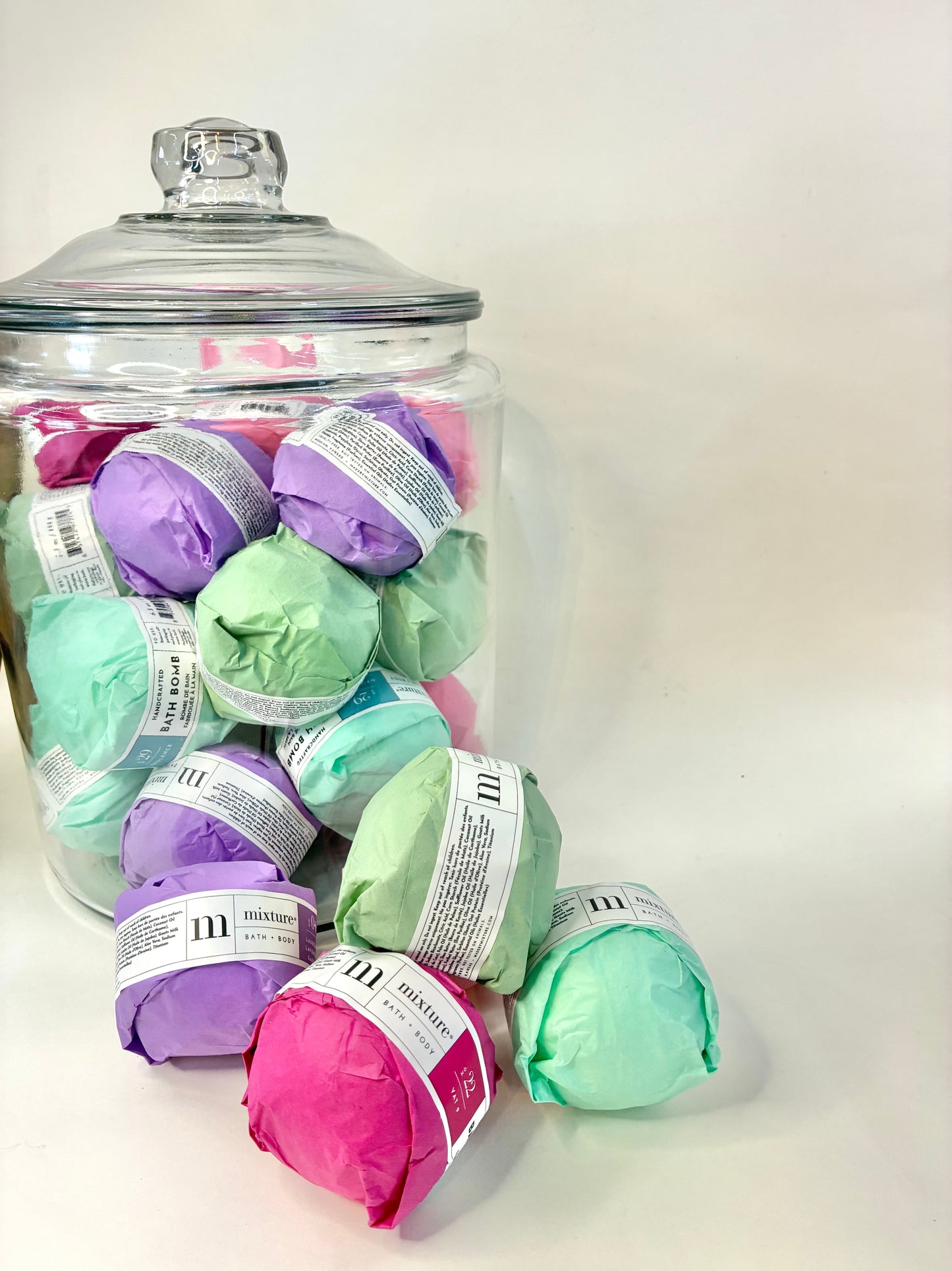 Bath Bombs