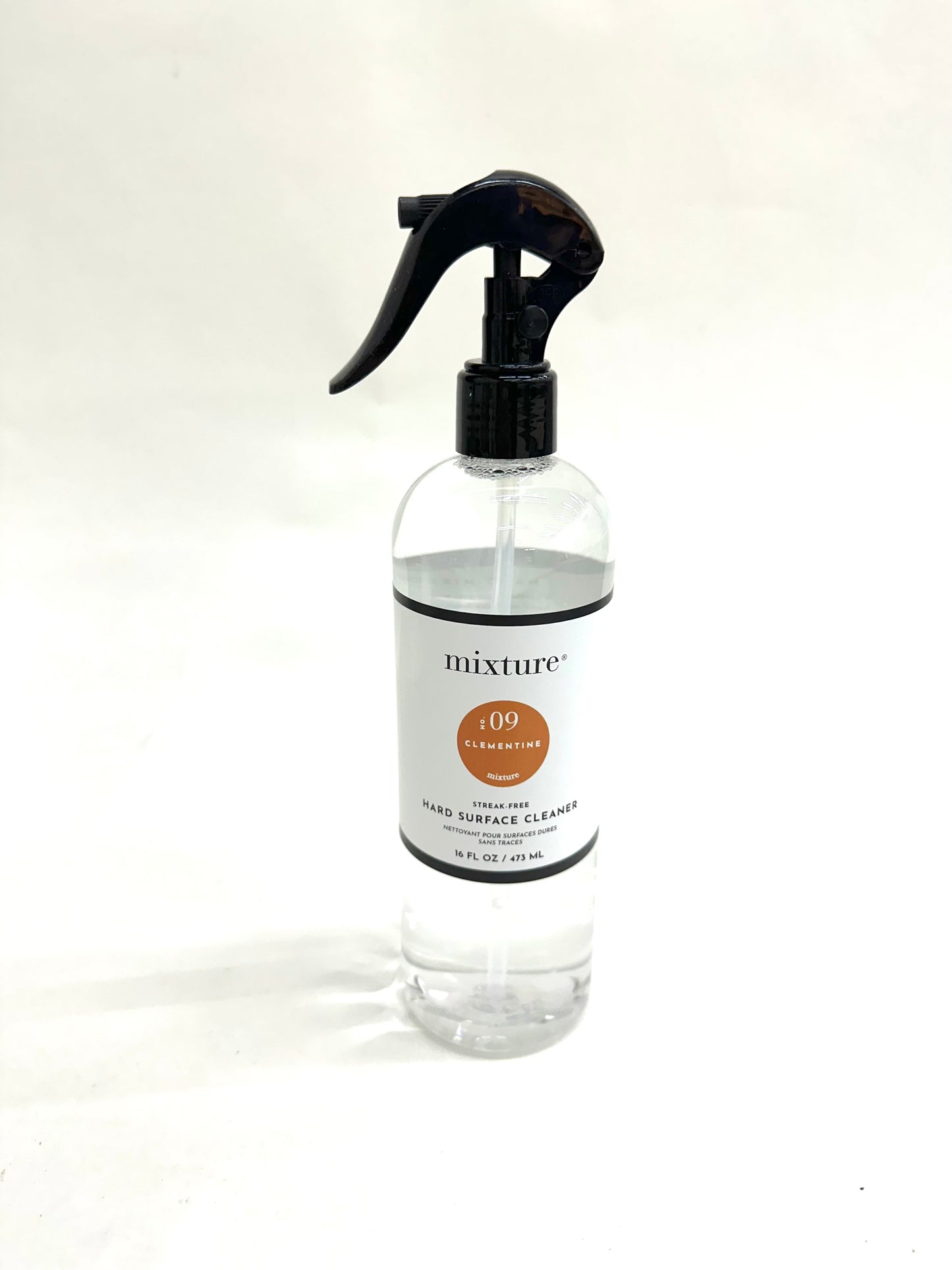 Mixture Hard Surface Cleaner