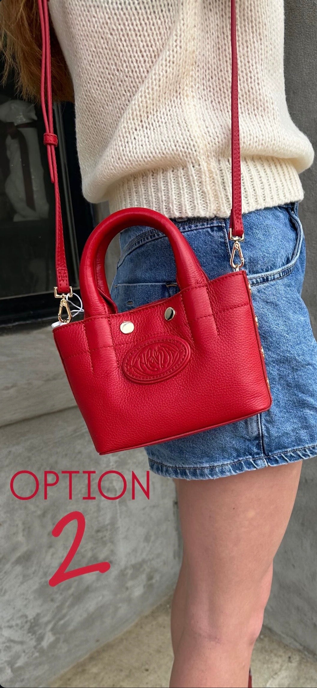 Olympia Tote Mini