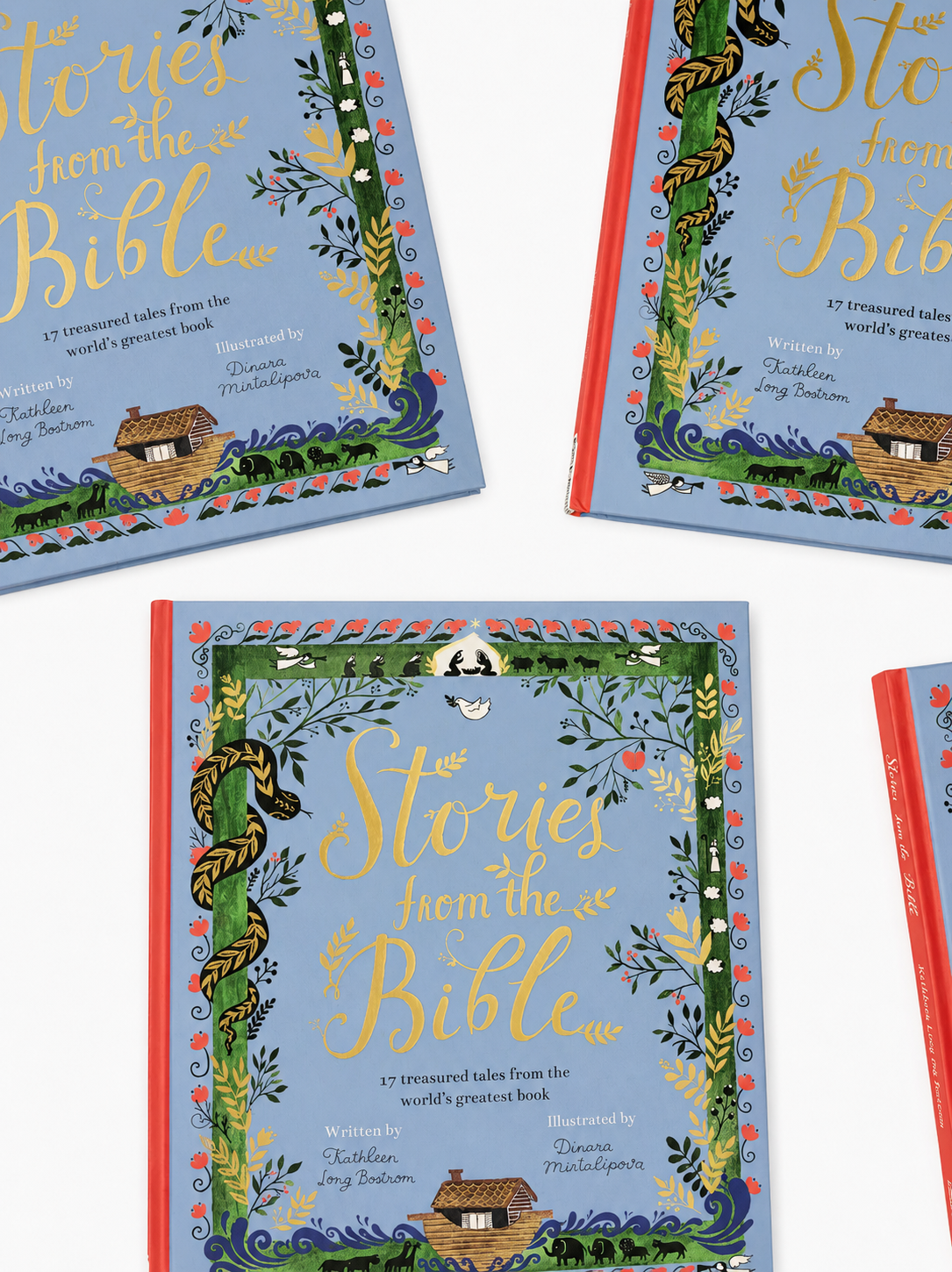 Stories from the Bible