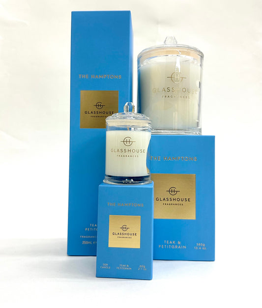 The Hamptons Candles