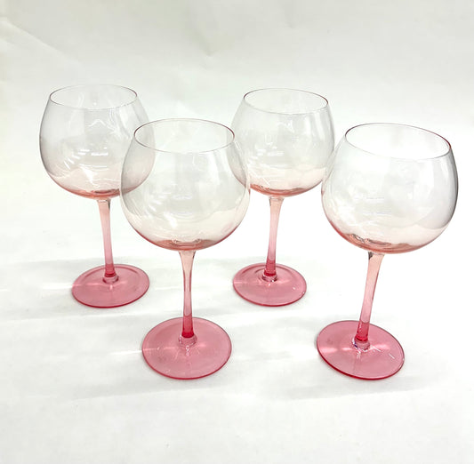 Cielo Balloon Glasses (Set of 4)