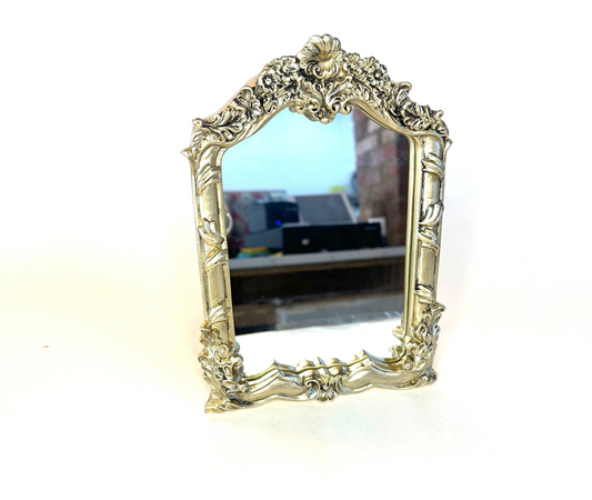 Antique Ornate Mirror