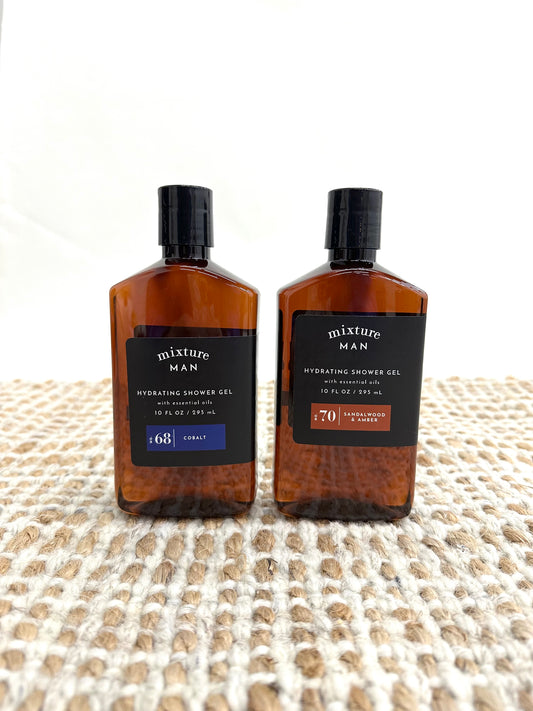 Mixture Man Shower Gel