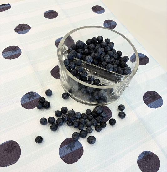Glass Olive Bowl