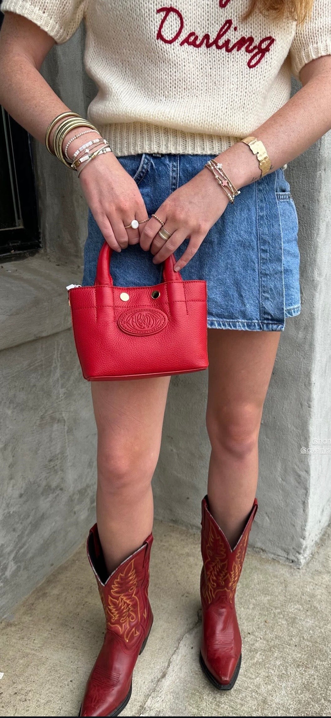 Olympia Tote Mini