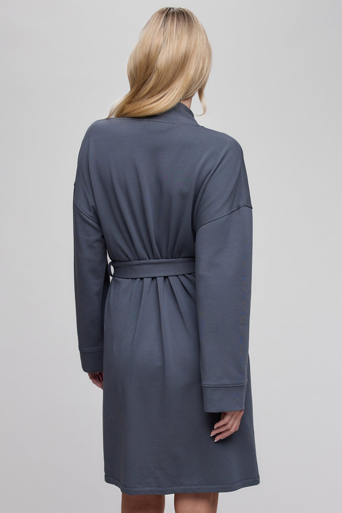 Brushed Luxe Lounge Robe