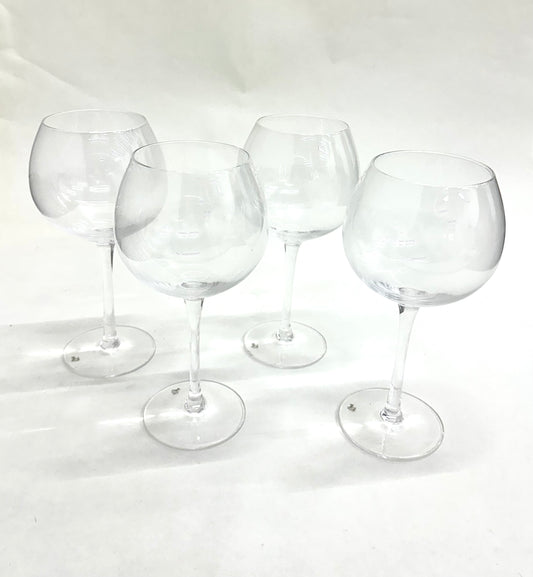 Cascada Balloon Glasses (Set of 4)